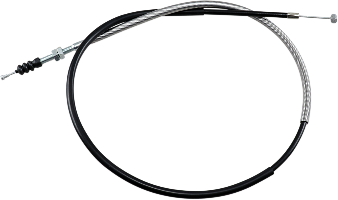 Cable de embrague MOTION PRO - Yamaha - Vinilo negro 05-0271