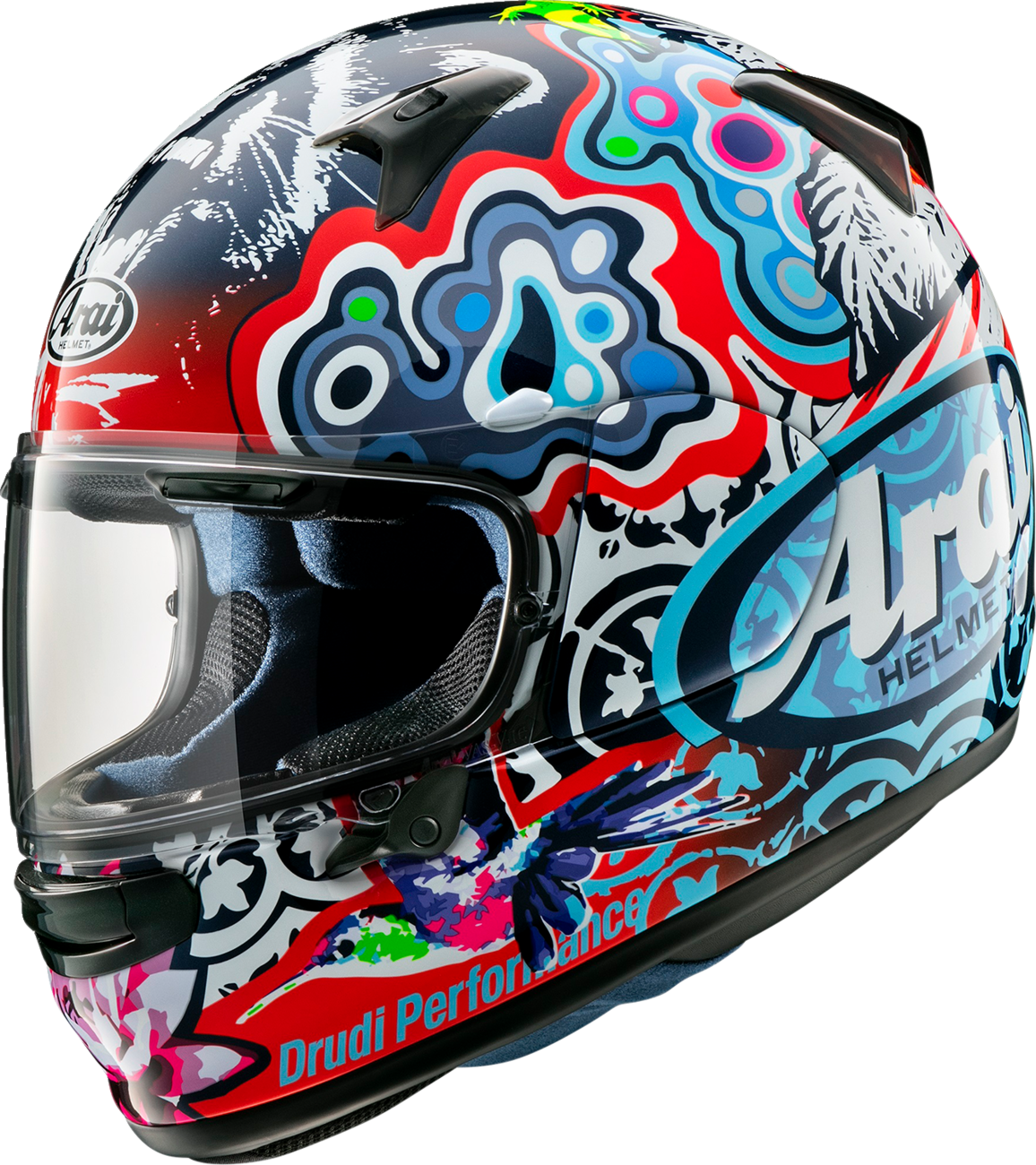 Casco ARAI Regent-X - Jungle-2 - XL 0101-15801