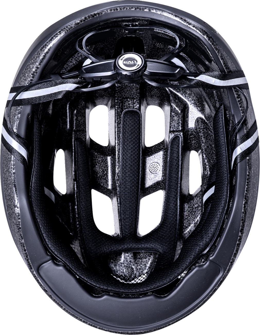 Casco con iluminación central KALI - Negro mate - L/XL 250521217
