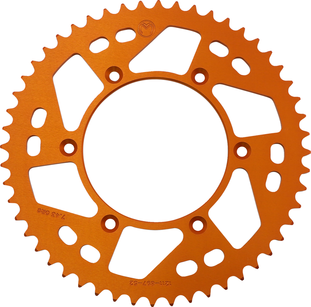 MOOSE RACING Rear Sprocket - 52 Tooth - Husaberg/Husqvarna/KTM 1211-897-52-14