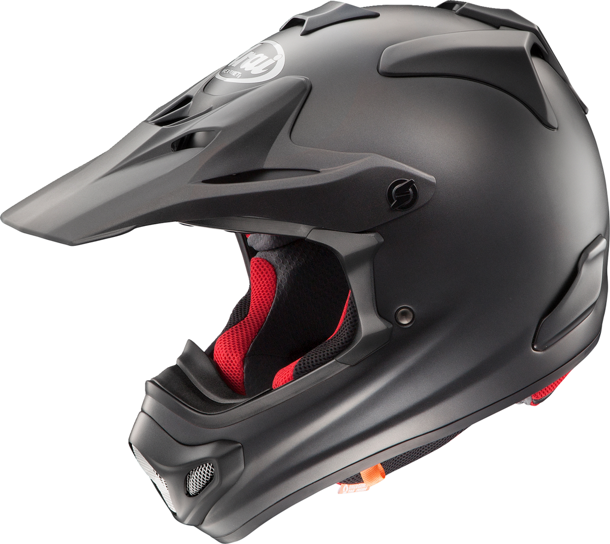 Casco ARAI VX-Pro4 - Black Frost - Pequeño 0110-8170