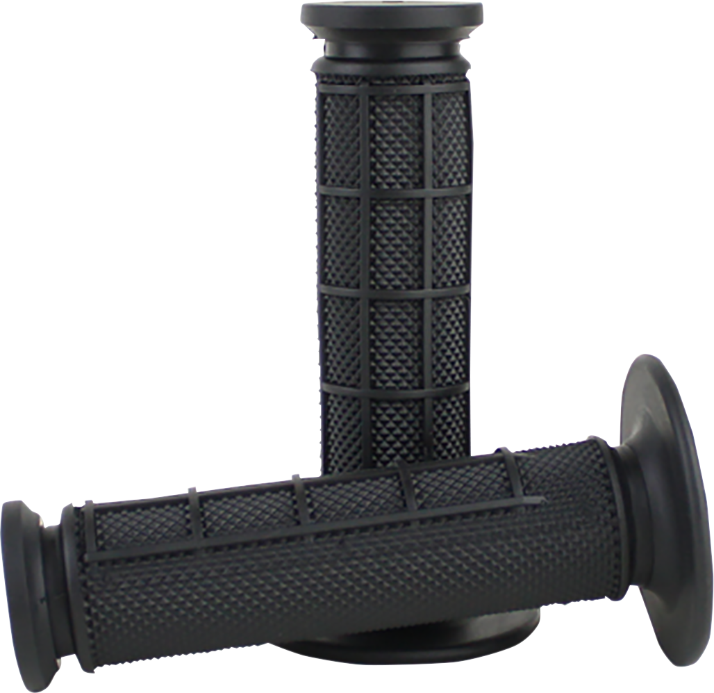 Puños DRIVEN RACING - Pro Waffle - Negro/Negro D535-BK/BK