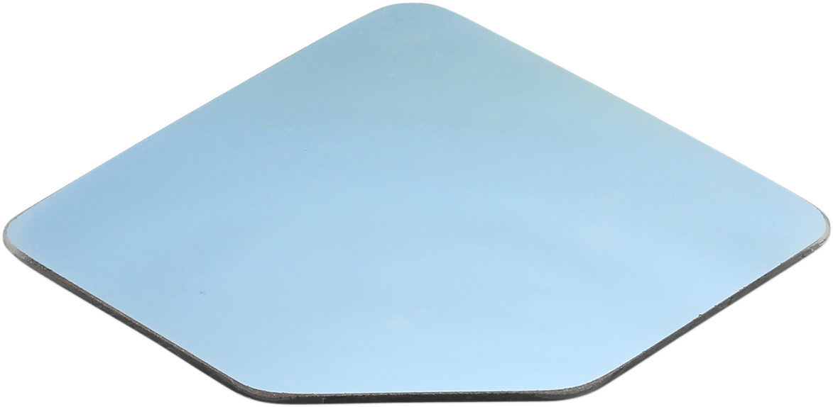 DRIVEN RACING Cristal de espejo - Reemplazo - Halo DHBMRG