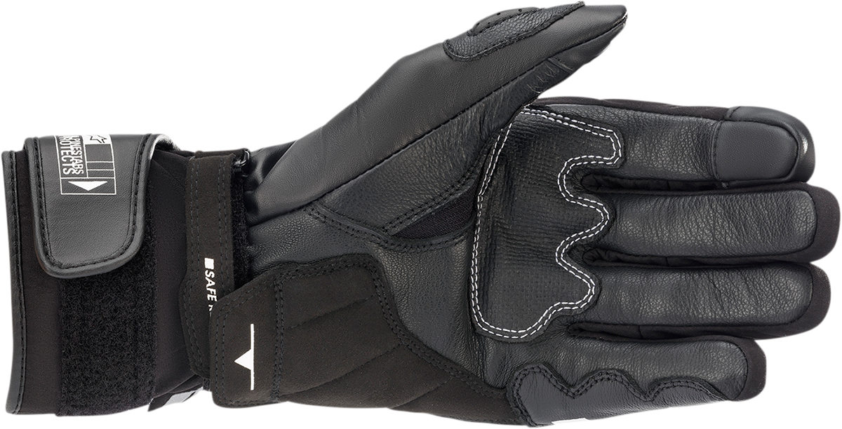Guantes ALPINESTARS SP-365 Drystar - Negro/Blanco -2XL 3527921-12-2X