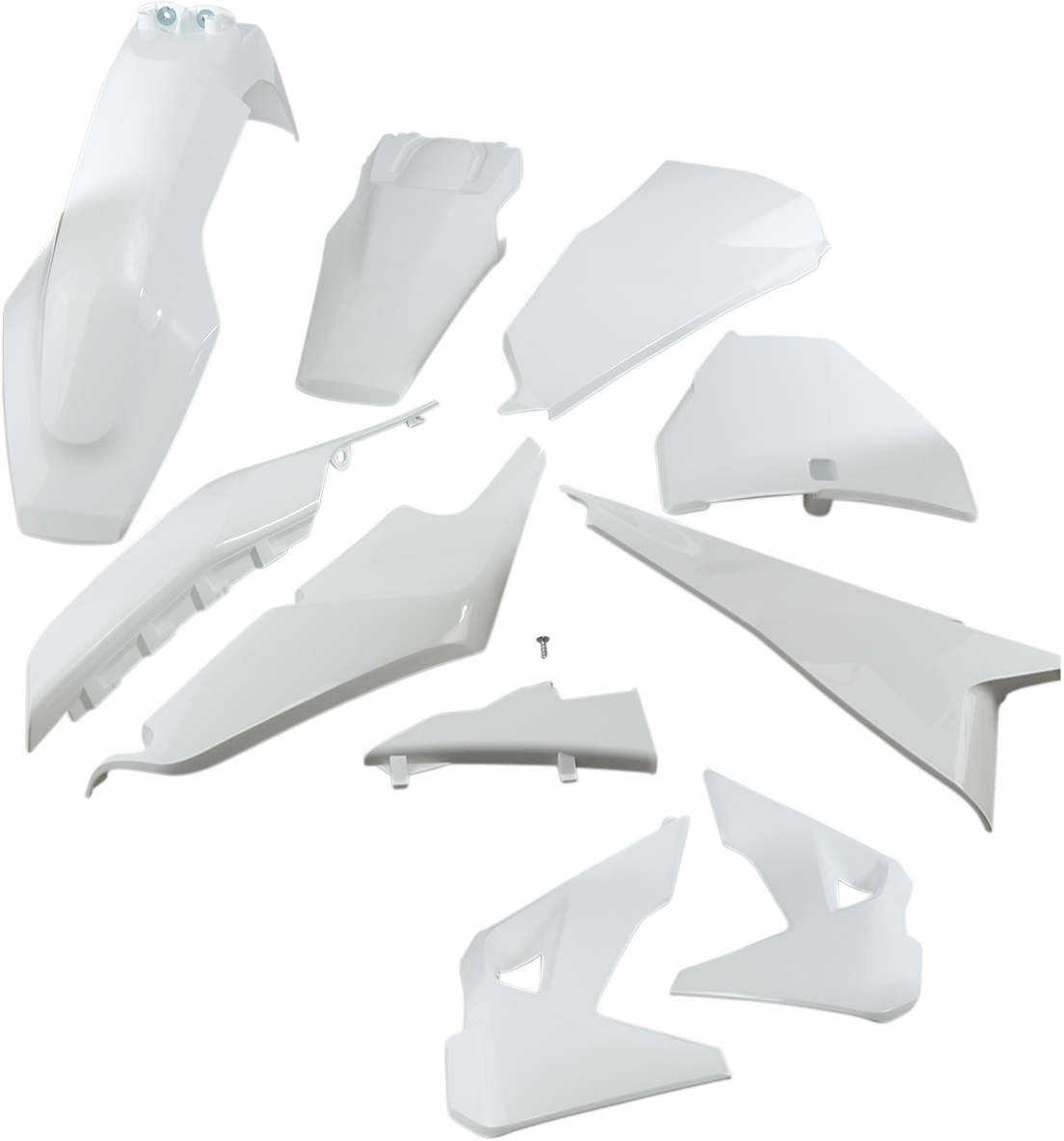 Kit de carrocería OVNI - Blanco HUKIT622999