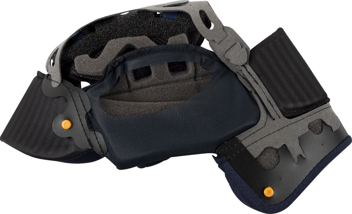 Almohadilla interior ARAI Corsair-X/Defiant-X/Signet-X - EP V - 10 mm 07-5694