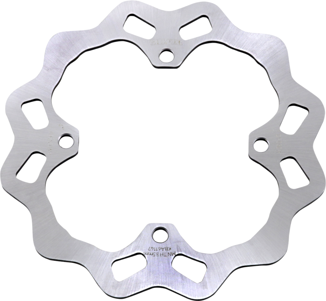 GALFER Wave® Rotor - Rear - Suzuki DF350W