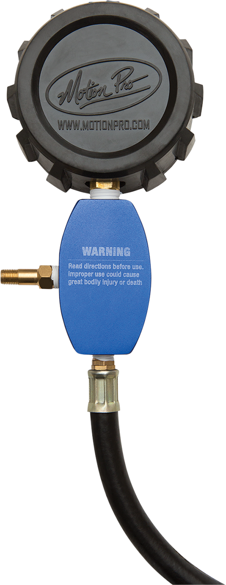 Herramienta de prueba de enfriamiento MOTION PRO - Tipo B 08-0670