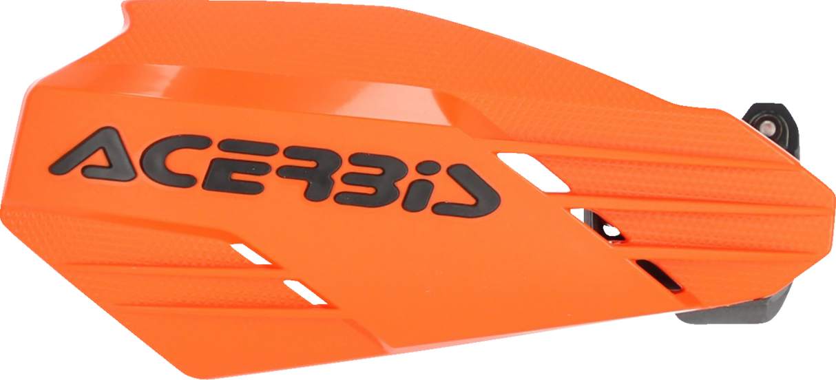 Paramanos ACERBIS - Lineal - Naranja/Negro 2981355225
