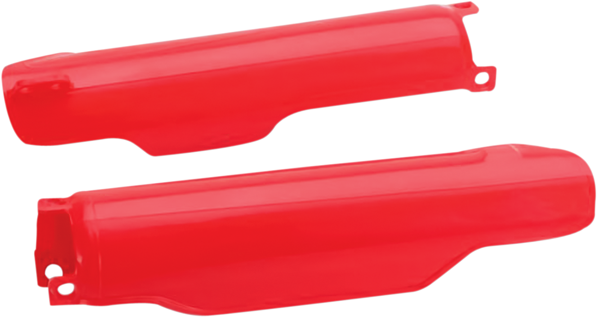 Protectores deslizantes de horquilla UFO - CR Rojo HO04612-070