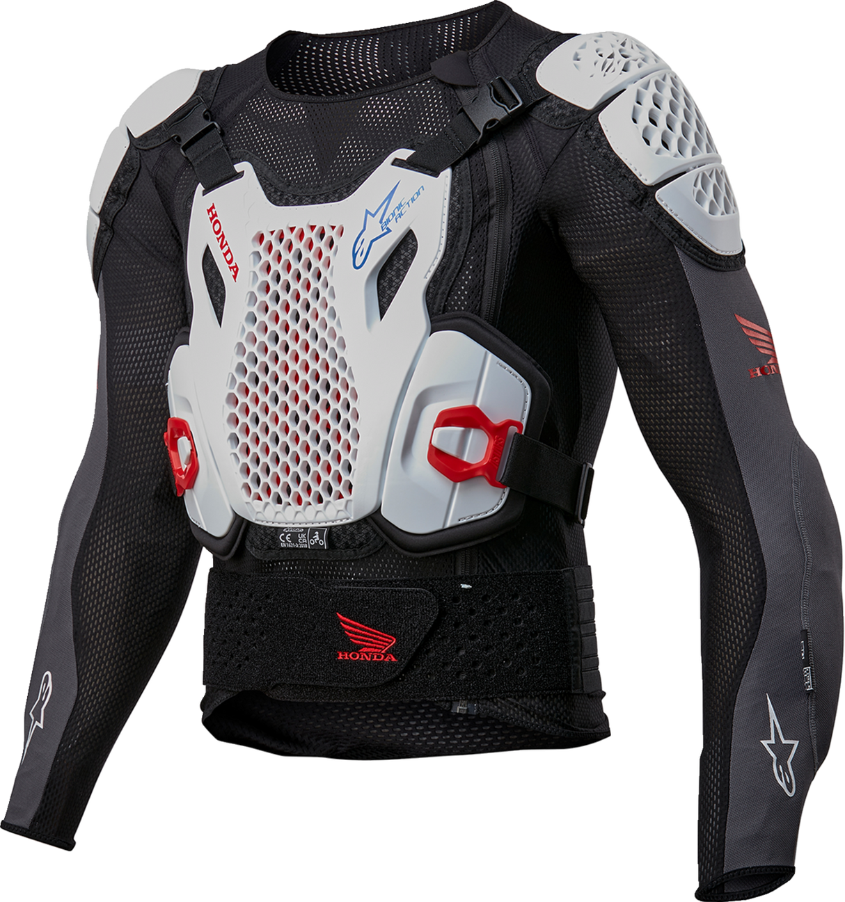 Chaqueta de protección ALPINESTARS Bionic Plus V2 6506023-1272-XL