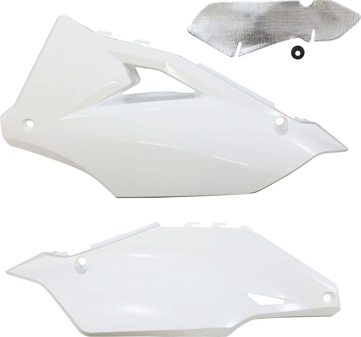 Paneles laterales ACERBIS - Blanco 2736310002