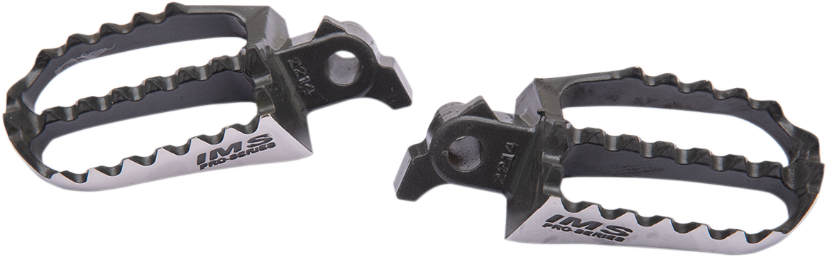 IMS PRODUCTS INC. Pro-Series Footpegs - CR/YZ 292214-4