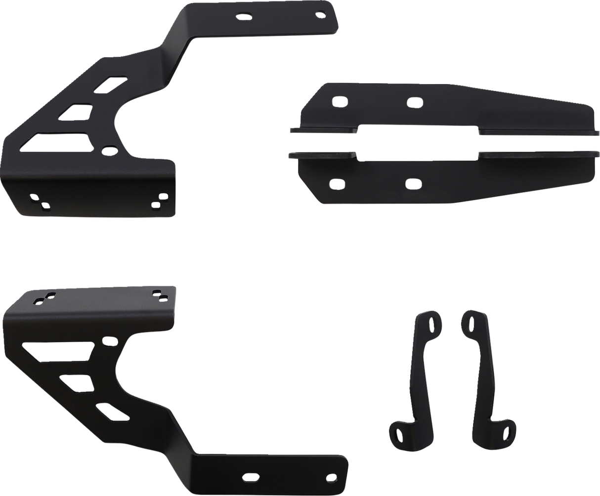 MOOSE RACING Soporte para maleta superior Kenai - Pan Am H0PN11ST