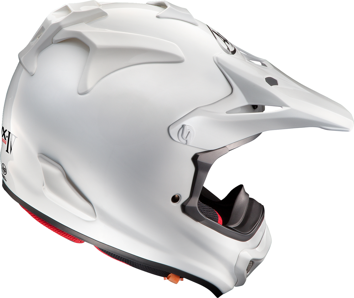 Casco ARAI VX-Pro4 - Blanco - Grande 0110-8188