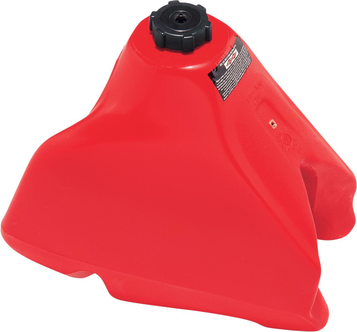 IMS PRODUCTS INC. Gas Tank - Red - Honda - 4.0 Gallon 112223-R2