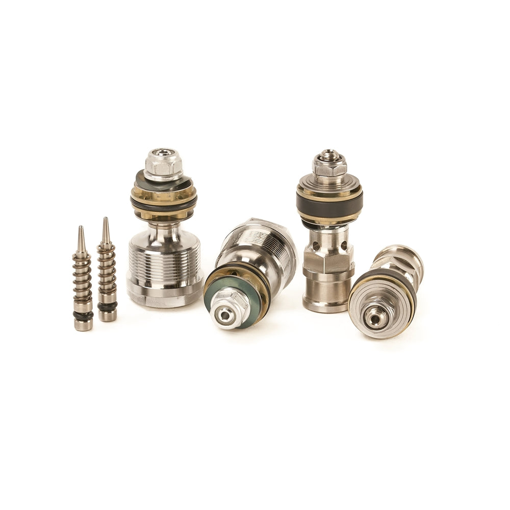 K-tech suspension 20ssk fork piston kit gsx1300r/r1/zx10r/r6