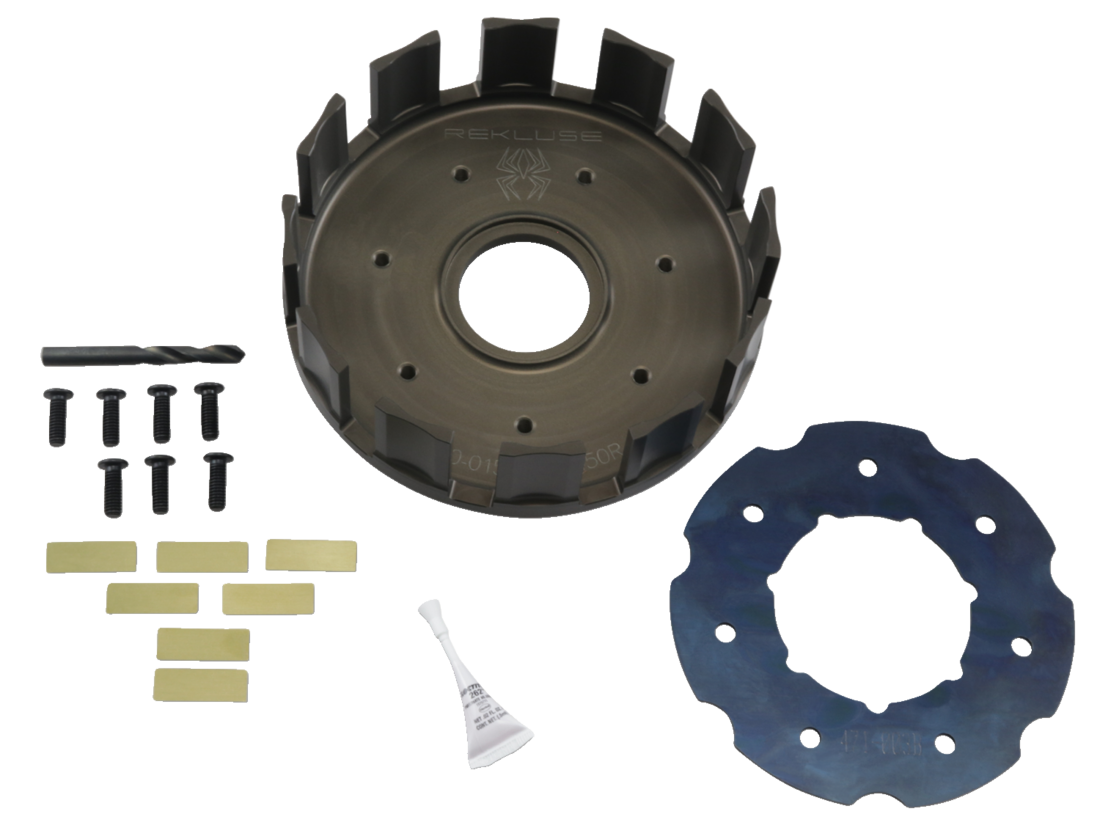 REKLUSE Cesta de Embrague RMS-4115