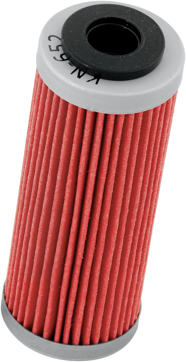 K & N Oil Filter Performance Oil Filter — Cartridge KTM/Gas Gas Husqvarna KN-652