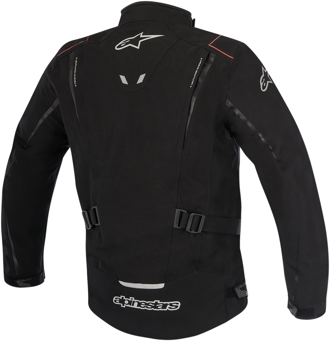 Chaqueta ALPINESTARS Yokohama Drystar - Negro - XL 3206017-10-XL