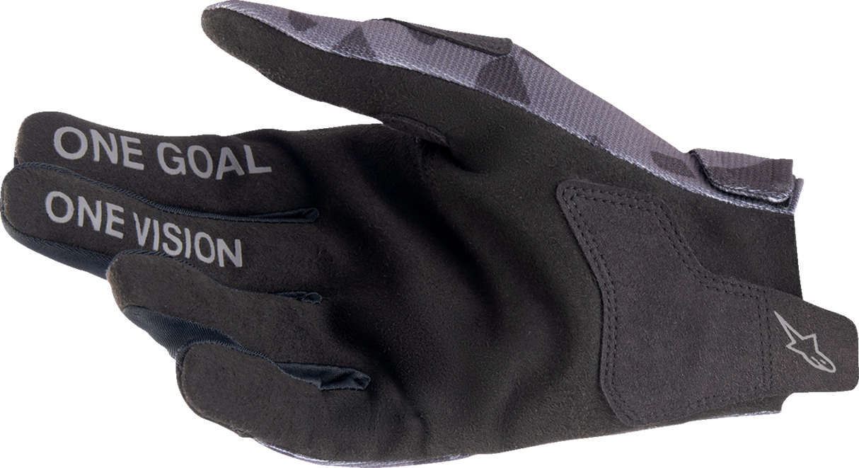 Guantes de radar ALPINESTARS - Magnet Silver - XL 3561824-9088-XL