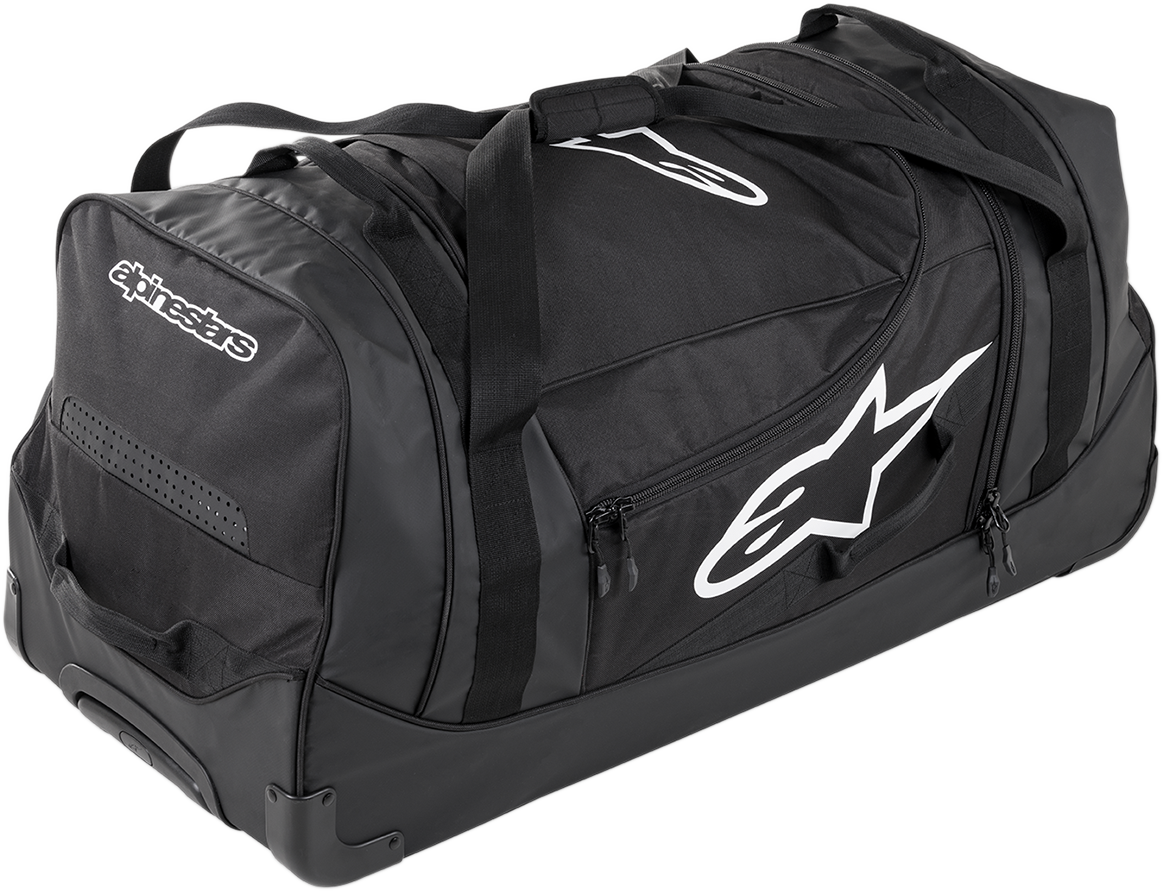 Bolso ALPINESTARS Komodo - Negro/Gris/Blanco 6106118-140