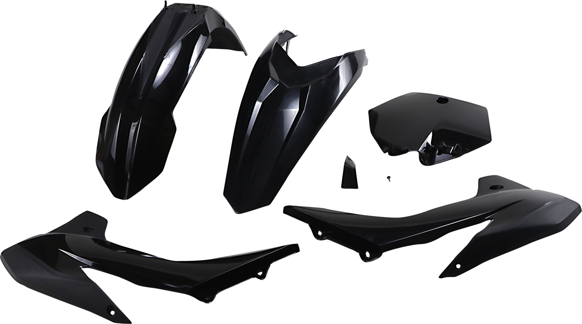 Kit de carrocería de repuesto UFO - Negro KTKIT514-001