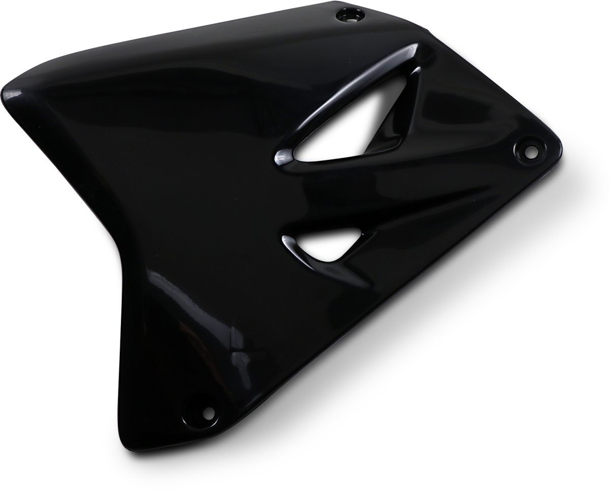 Cubiertas de radiador UFO - Negro SU03969-001