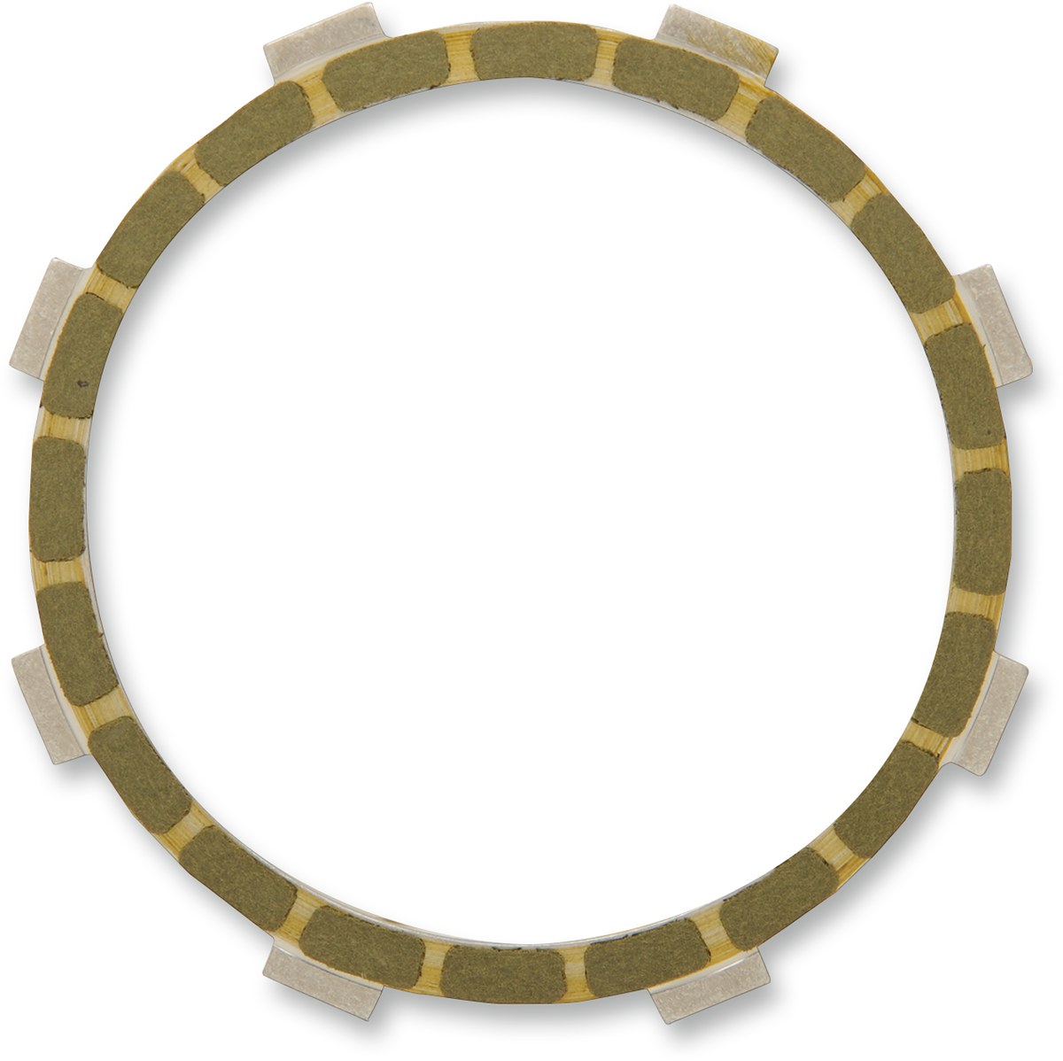 Placa de fricción del embrague BARNETT 301-90-10836