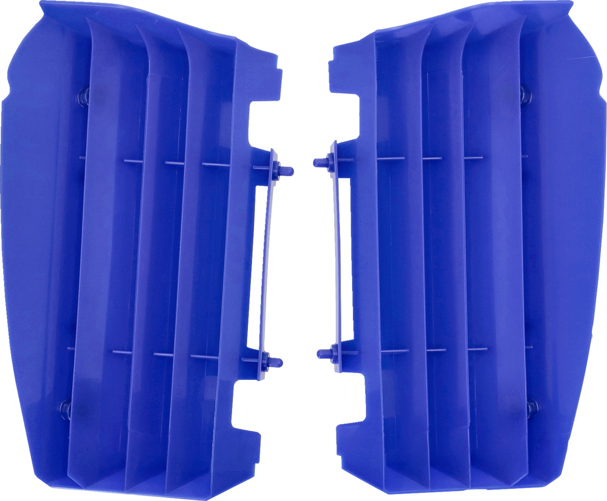 Rejillas de radiador ACERBIS - Azul oscuro - YZ 2976210114