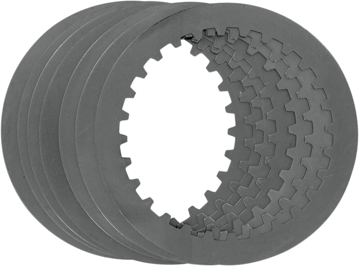 Placas impulsoras de acero MOOSE RACING - RM125 M80-7207-7