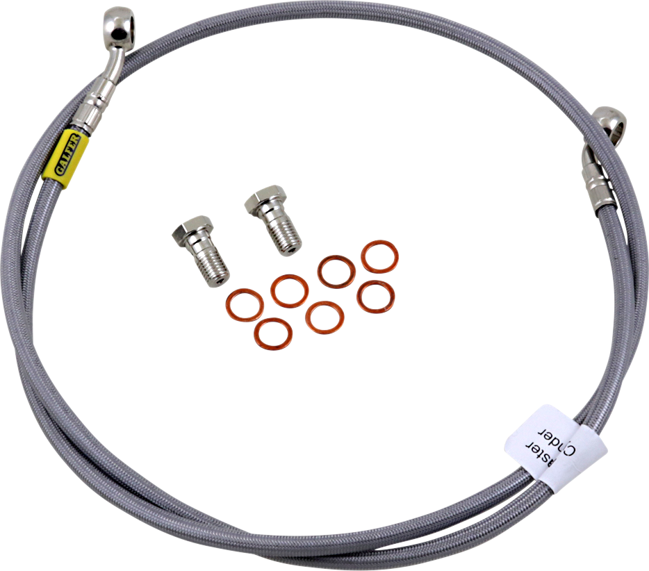 GALFER Brake Line - Stainless Steel FK003D597-1