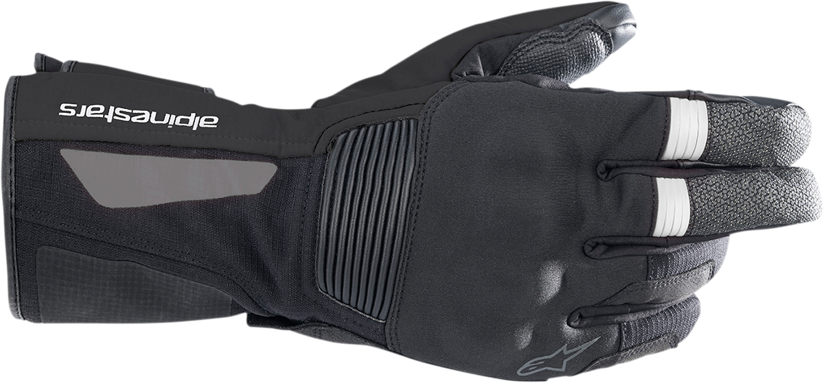 Guantes ALPINESTARS Denali Aerogel Drystar - Negro - 2XL 3526922-10-2X