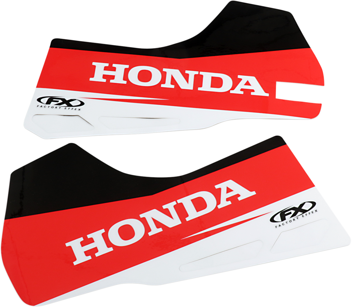 Gráfico del protector de horquilla FACTORY EFFEX - CRF 22-40330