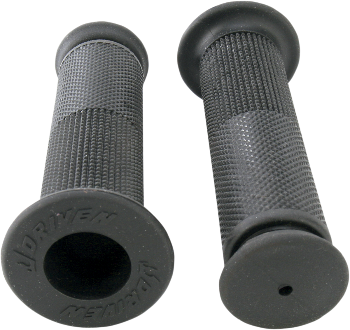 Puños DRIVEN RACING - SBK Street - Negro D091BK