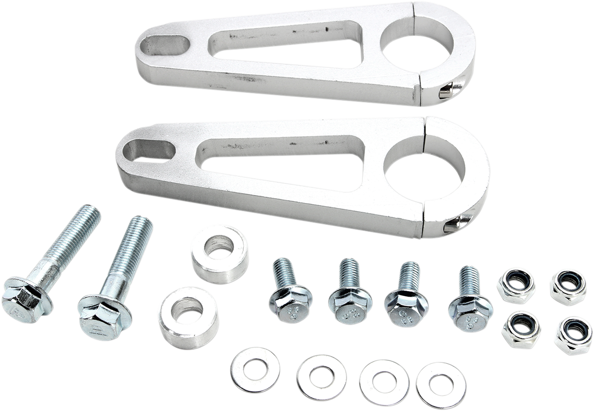 PRODUCTOS DE DEPORTE DE MOTOR Kit de herrajes para barra Nerf - Yamaha 81-3000HW