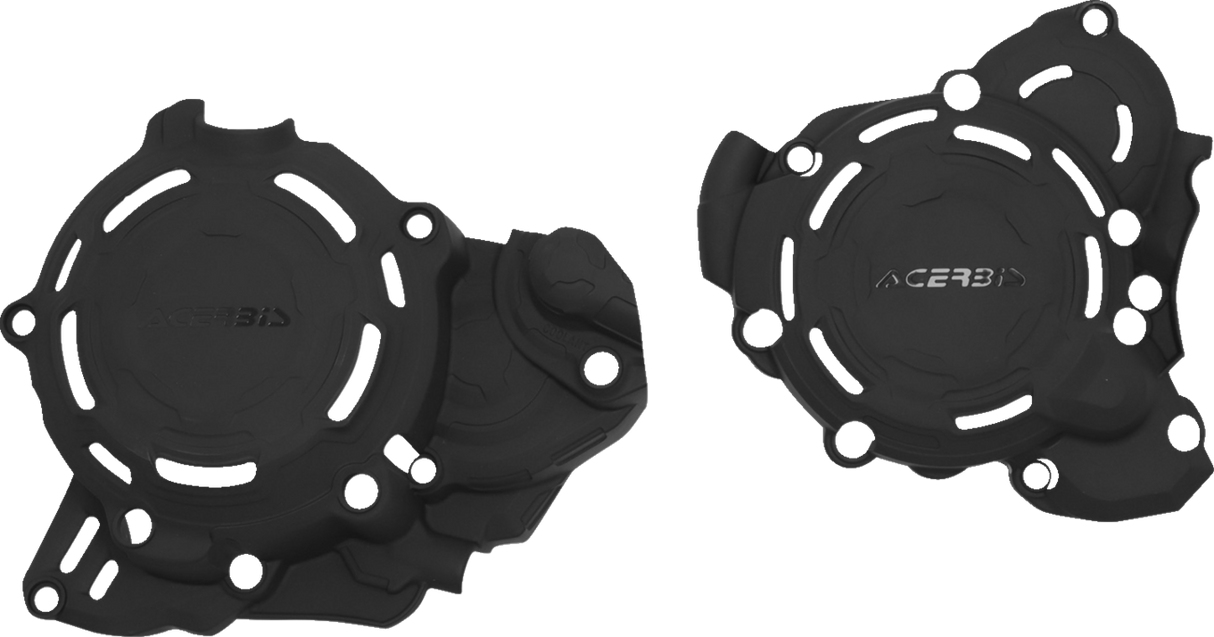 Kit ACERBIS X-Power - Negro - Husqvarna/KTM 2983230001