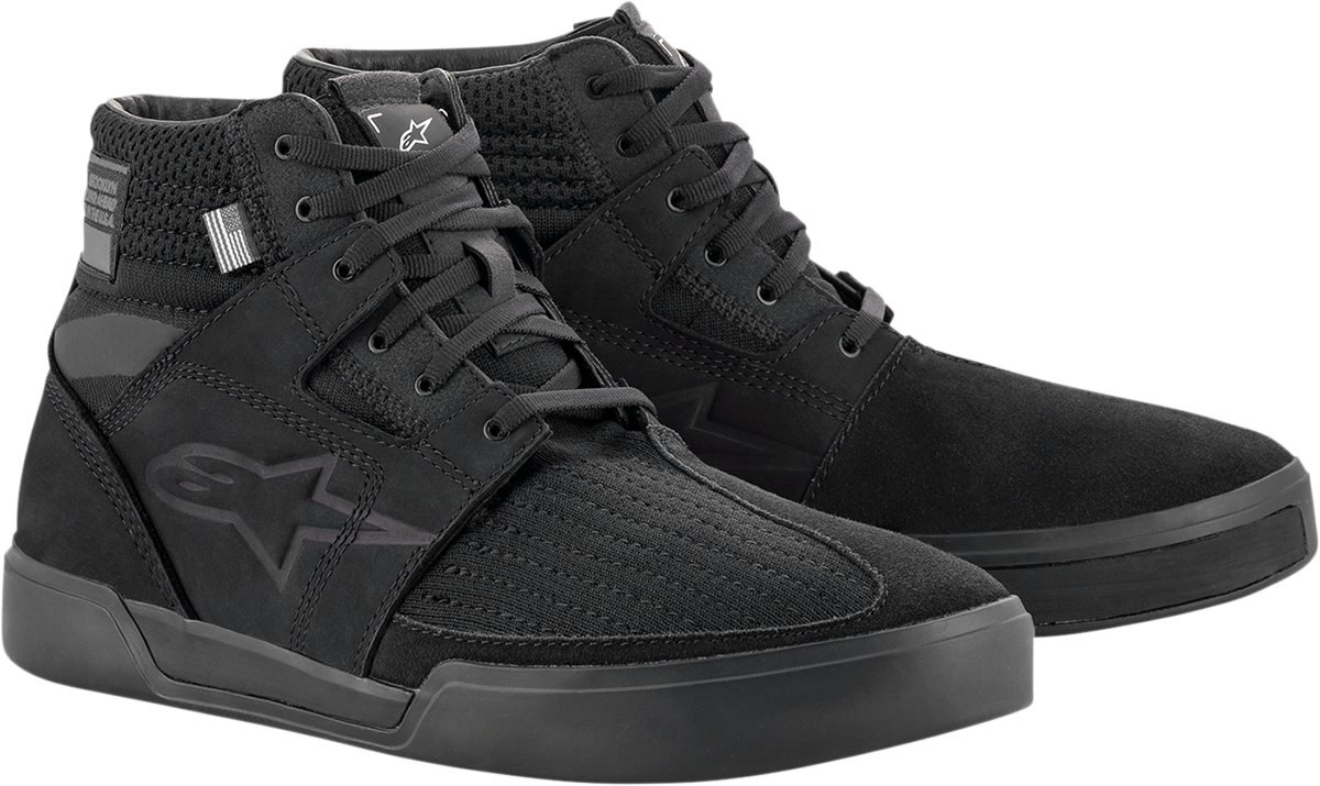 Zapatos ALPINESTARS Primer - Negro - EE. UU. 10 2650021-1100-10