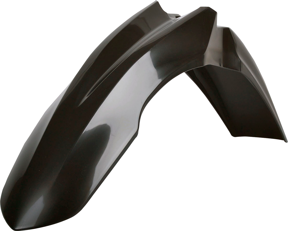 Guardabarros POLISPORT - Delantero - Negro - CRF 250R/450R 8572700003