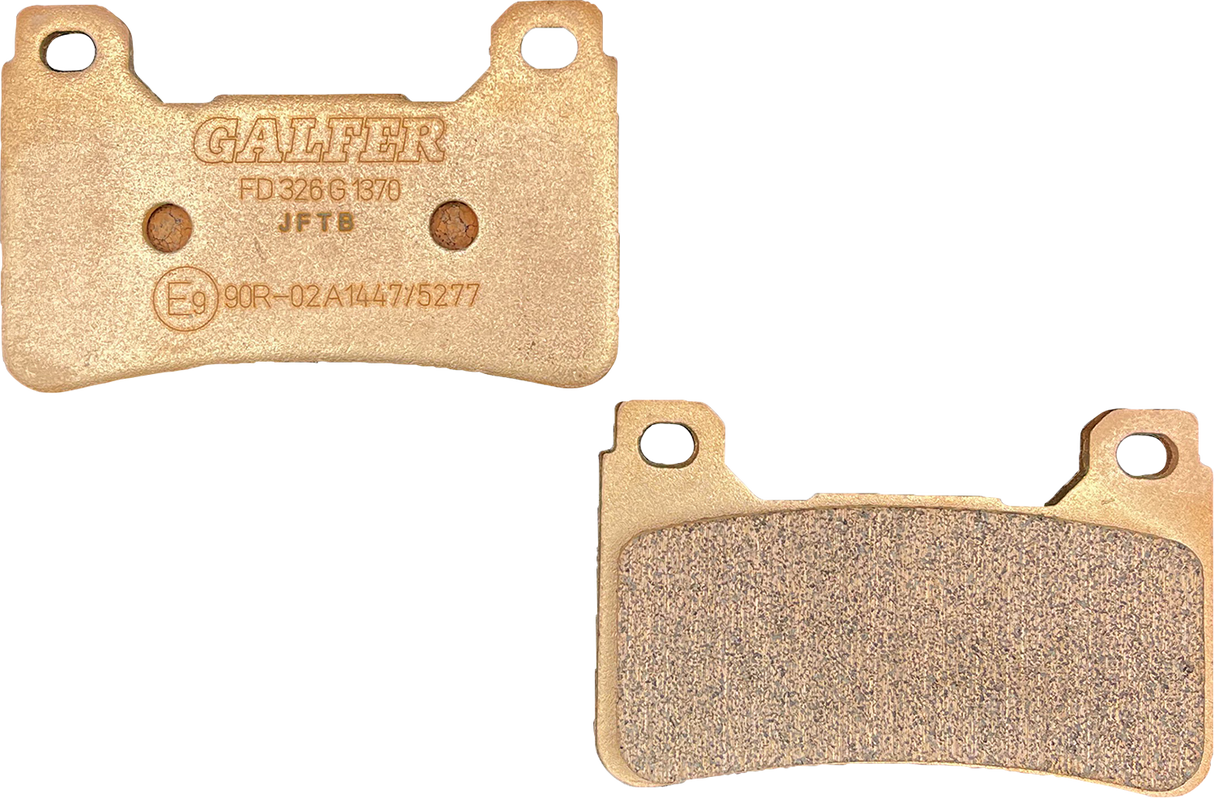 GALFER HH Sintered Brake Pads FD326G1370