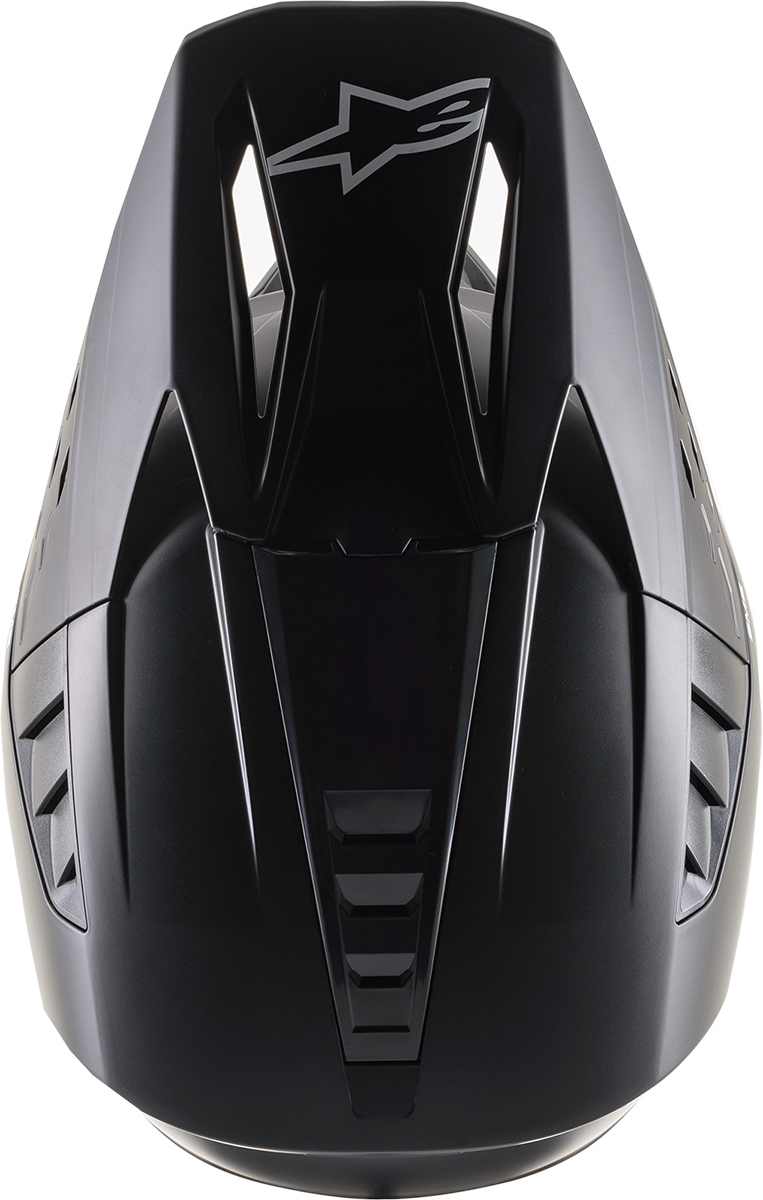 ALPINESTARS SM5 Helmet - Solid - Matte Black - Small 8303121-110-SM