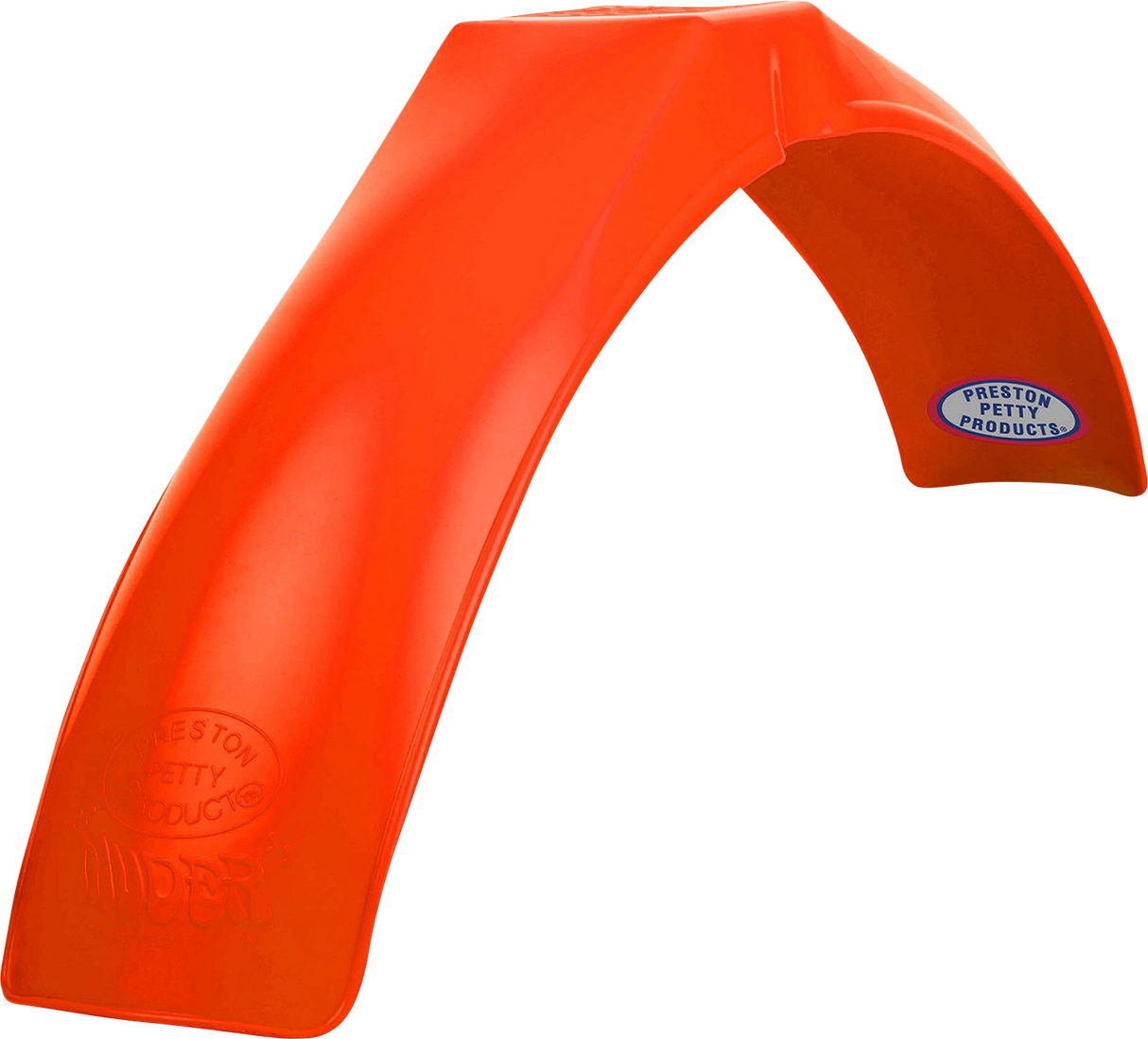 Guardabarros POLISPORT - Delantero - Guardabarros IB - Naranja oscuro 8555600005