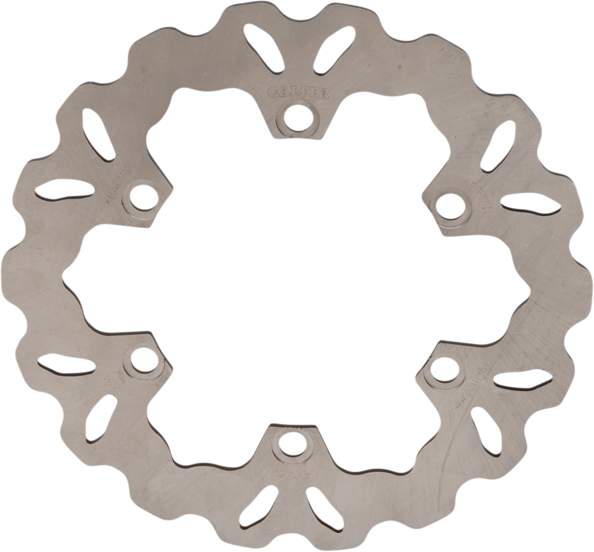 GALFER Wave® Rotor - Rear - Kawasaki DF157W