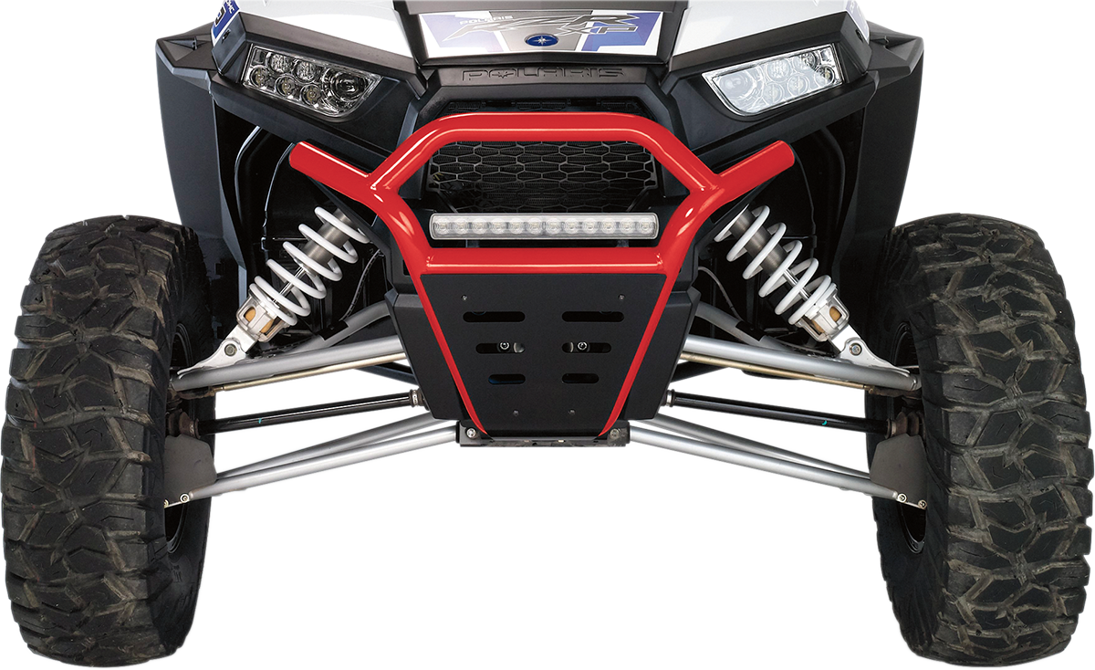 Parachoques delantero MOOSE RACING - Rojo - Polaris 1003-RE