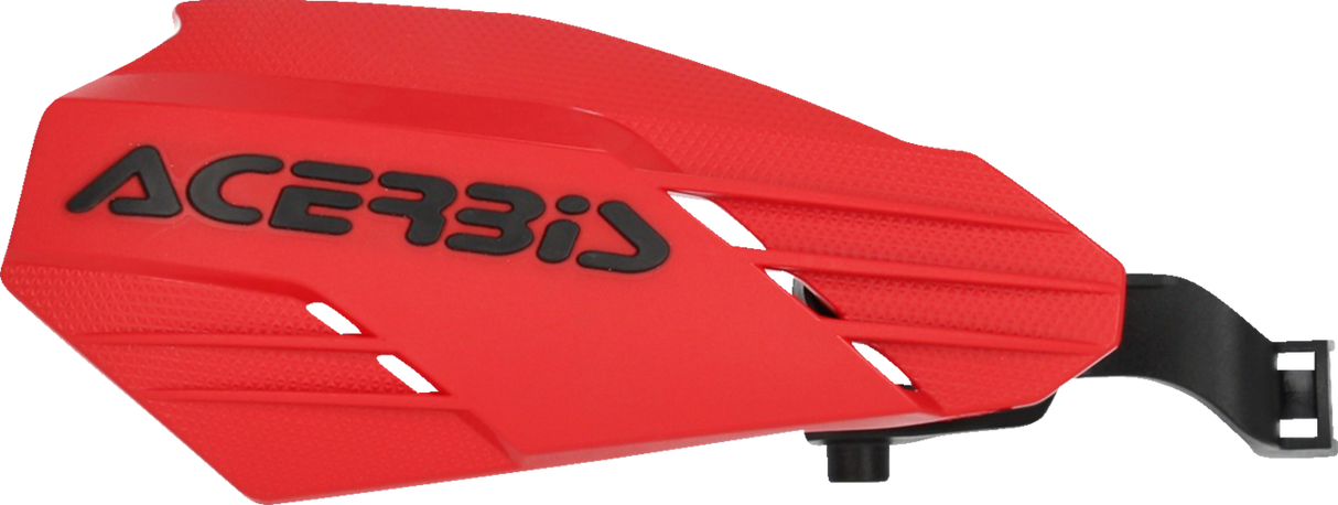 Paramanos ACERBIS - K-Linear - Rojo/Negro 2981370004