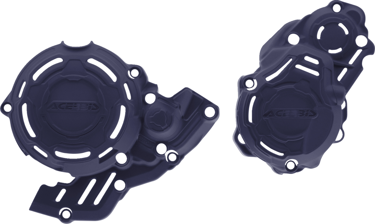 Kit ACERBIS X-Power - Azul - Gas Gas/Husqvarna/KTM 2983260003