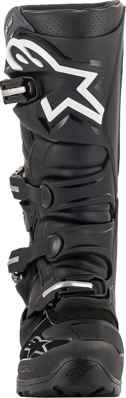 Botas ALPINESTARS Tech 7 Enduro Drystar - Negro - EE. UU. 12 2012620-106-12