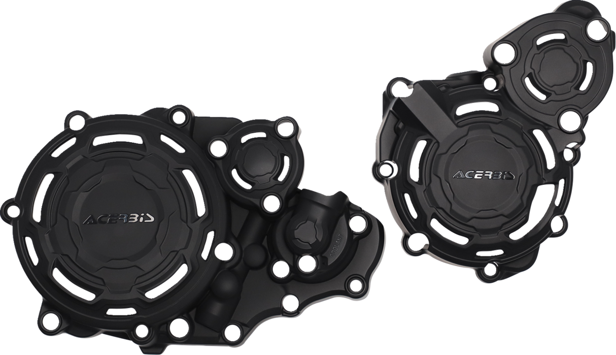 Kit ACERBIS X-Power - Negro - Suzuki 2983330001