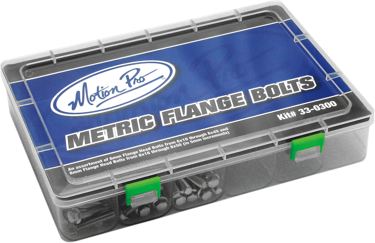 Pernos MOTION PRO - Brida - Kit 33-0300