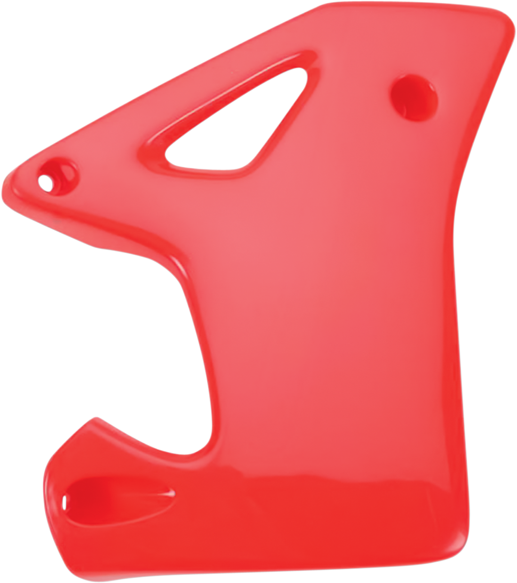 UFO Radiator Covers - CR Red HO03625070